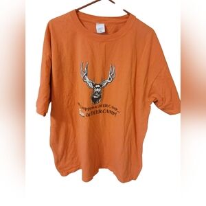 Deer Camp Tshirt